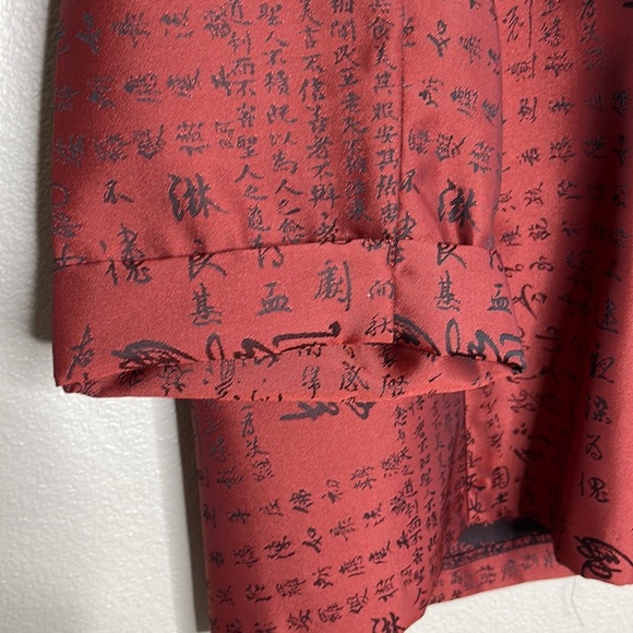 Norm Thompson Japanese Design Blouse - Picture 5 of 6